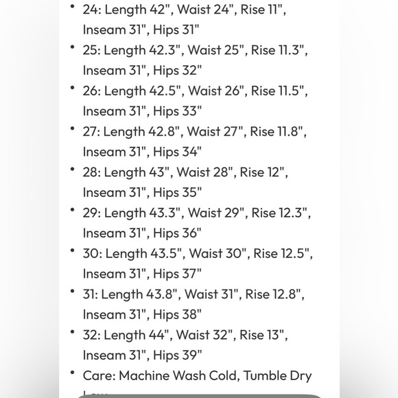 VICI - Icon Super Stretch High Rise Straight Jeans - Picture 8 of 8